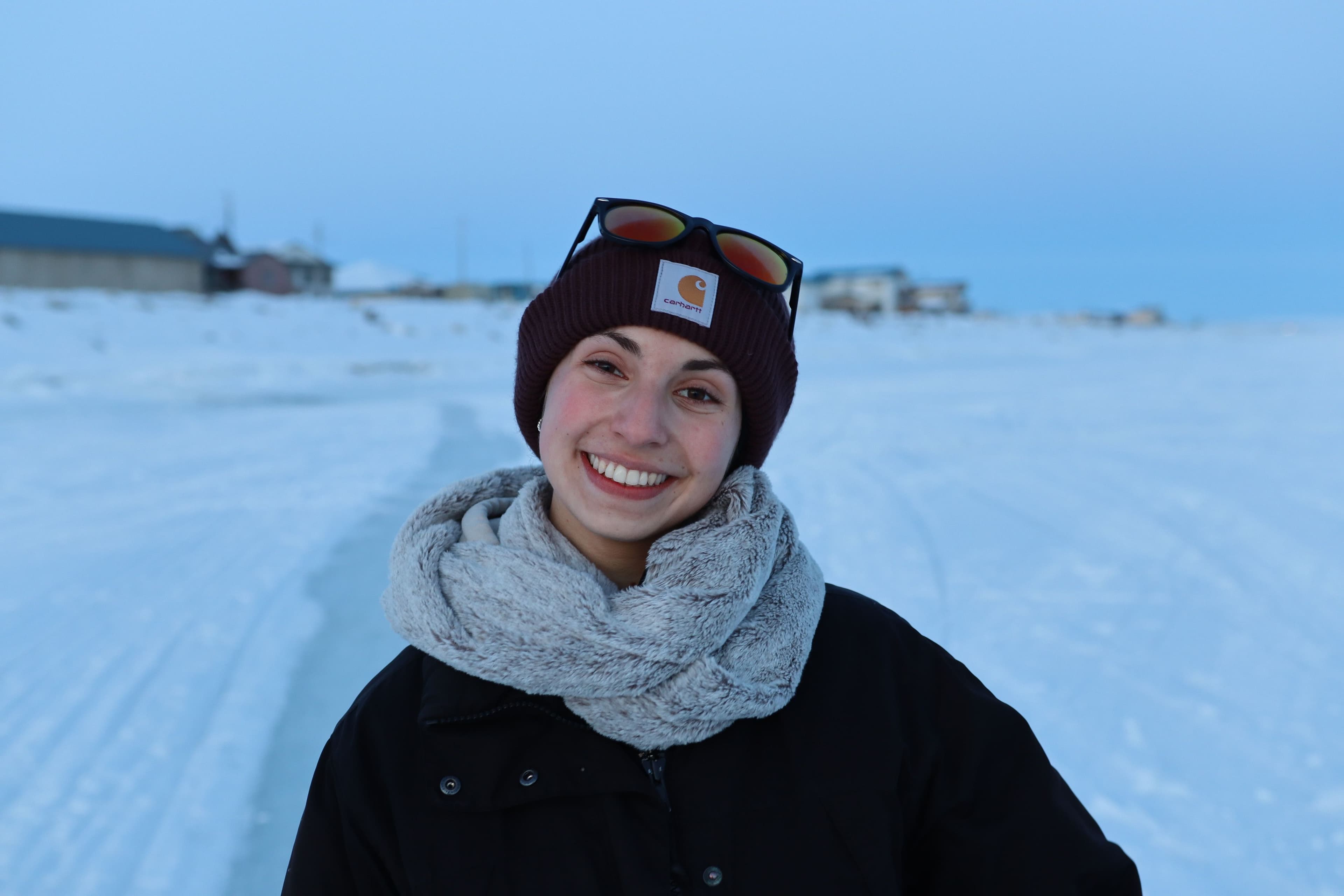 No place like Nome